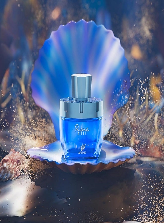 Afnan Rare Reef Extrait De Parfum 100ML - Image 4