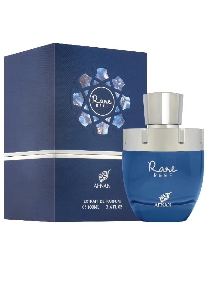 Afnan Rare Reef Extrait De Parfum 100ML - Image 2
