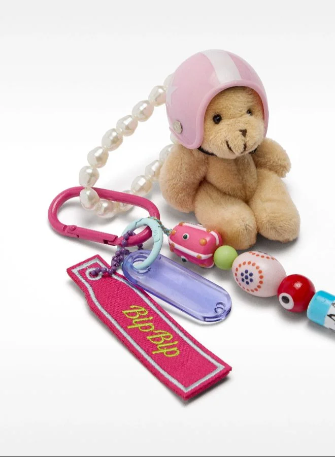 PARFOIS Keychain Charm Bear