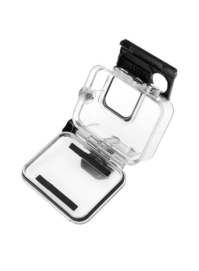 NIBEMINENT Waterproof Housing 40m Underwater Shell Camera Case Transparent  - Image 1