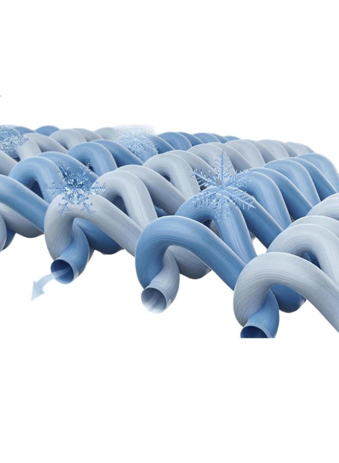 Firs Lyocell Triple-Protection Shirt For Men, Long Sleeve, Autumn Business Casual Commute, Interlined, Wrinkle-Resistant, Slightly Elastic Formal Dress Shirt - Image 2