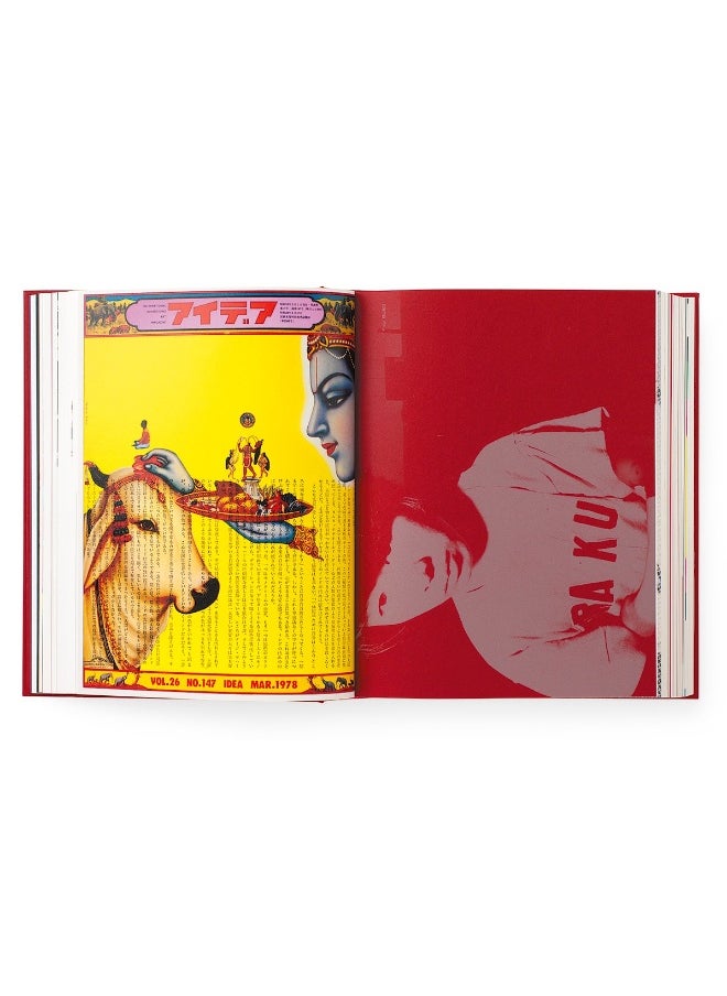 Pie International Tadanori Yokoo Complete Book Designs  - Image 4