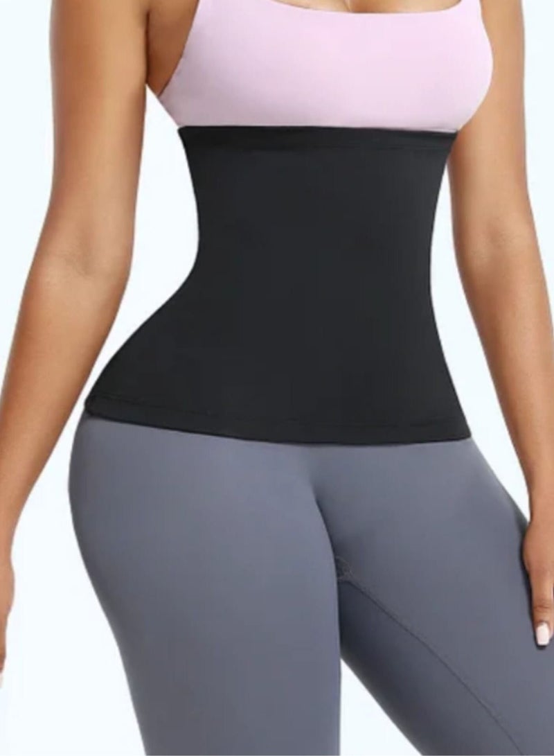 Fstyle Sauna Corset to Burn Fat Thermal for the Abdomen and back Used with Sports and Movement at Home - Image 1