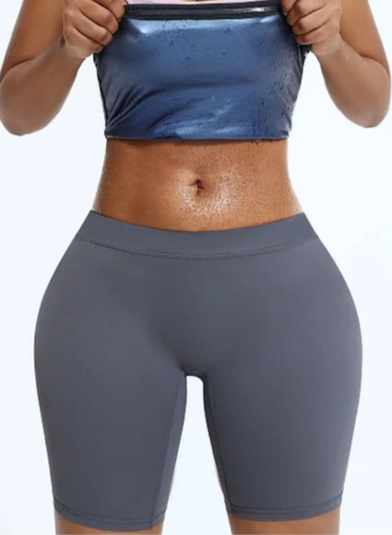 Fstyle Sauna Corset to Burn Fat Thermal for the Abdomen and back Used with Sports and Movement at Home - Image 4