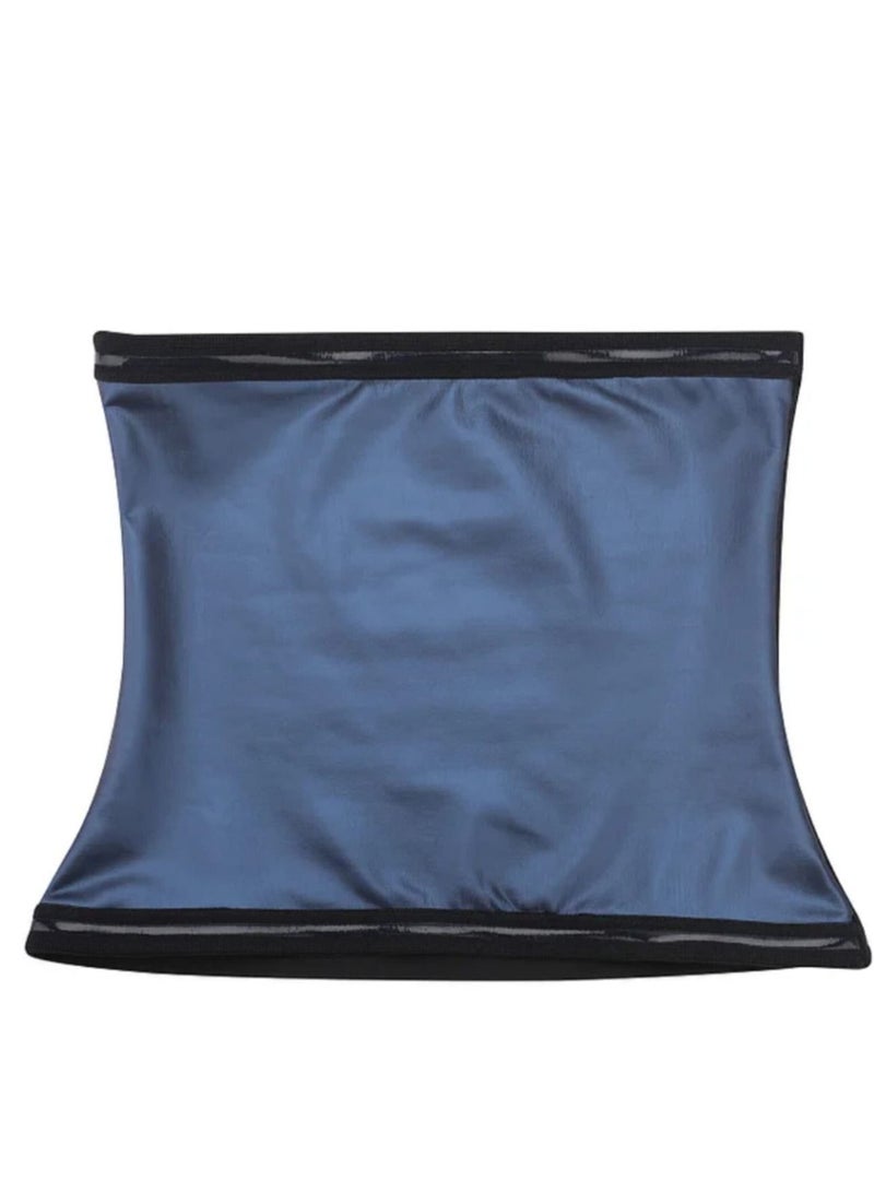 Fstyle Sauna Corset to Burn Fat Thermal for the Abdomen and back Used with Sports and Movement at Home - Image 5