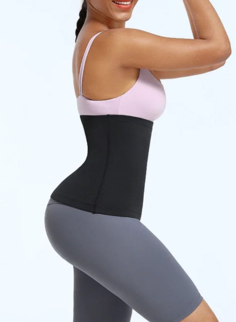 Fstyle Sauna Corset to Burn Fat Thermal for the Abdomen and back Used with Sports and Movement at Home - Image 2