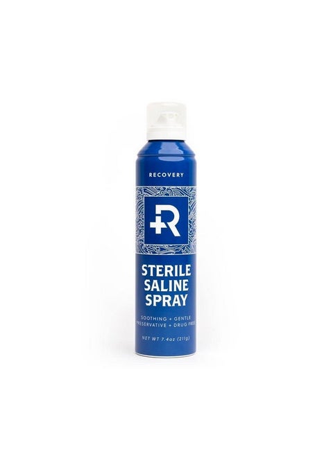 - Piercing Aftercare Spray - 100% Pure Saline Solution - Saline Spray To Help Heal + Protect New Piercings - Ear Piercing Kit Essential (7.4 Oz)