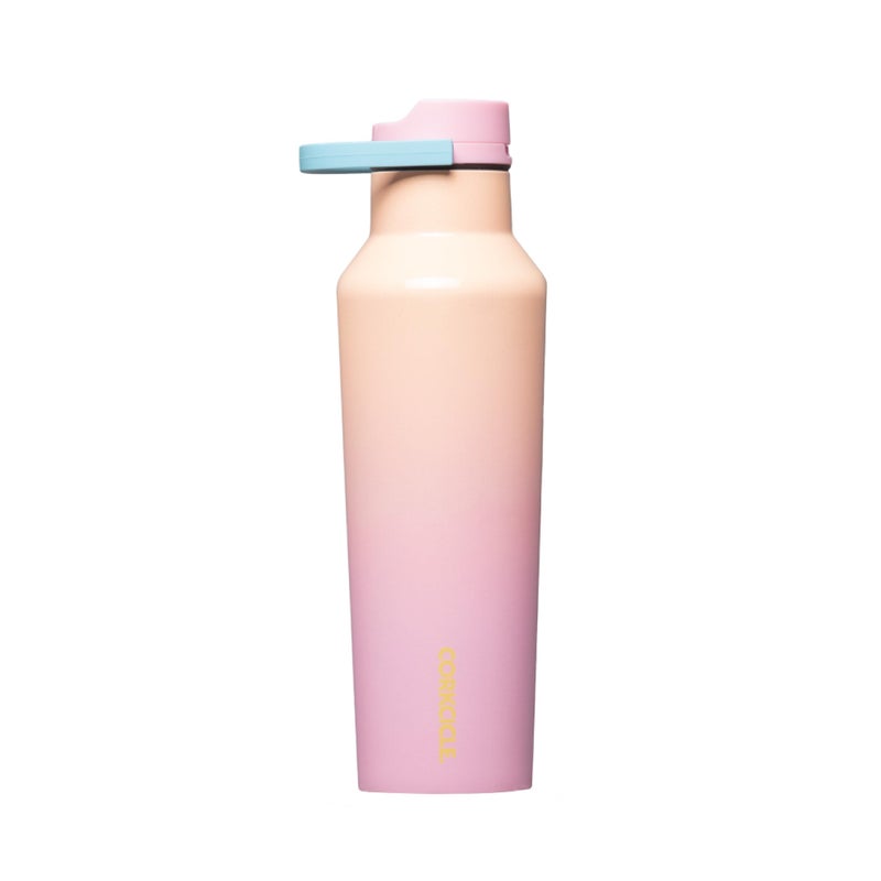 Corkcicle Sport Canteen Keeps Drinks Cold 25 Hours Stainless Steel Water Bottle TripleInsulated SpillProof Summer Drinkware Gift Keeps Drinks Ice Cold 20 oz Lover - Image 2