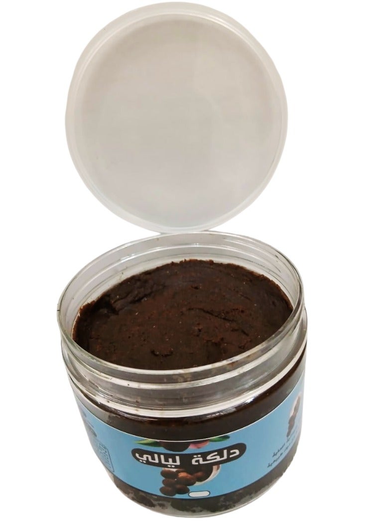 dilka lyali Original Sudanese dilka suitable for all skin types 250 grams - Image 4