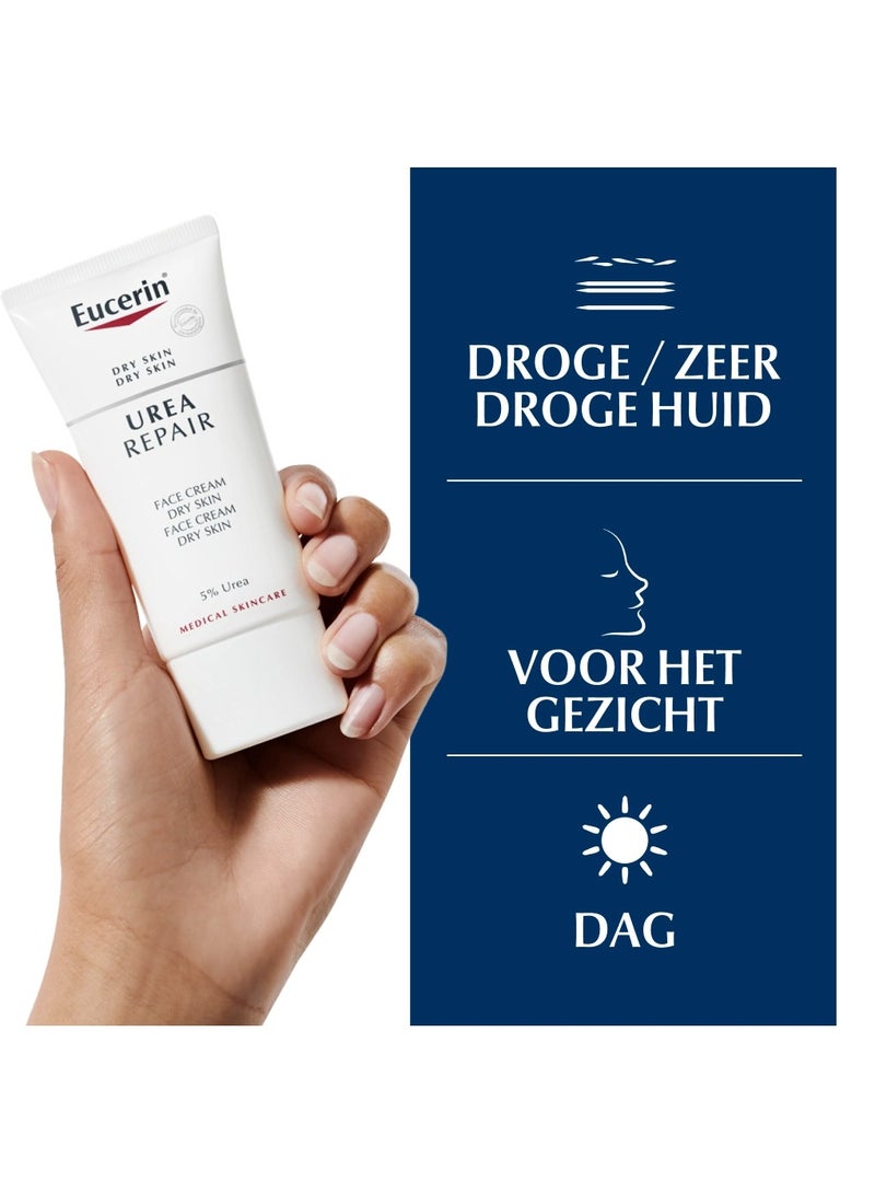 Eucerin Eucerin Urea Repair 5% , 50ml - Image 3