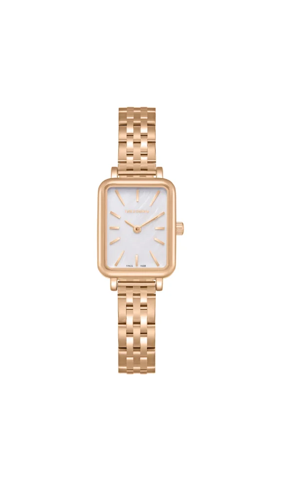 Lee Cooper Women's Metal Analog Watch LC08121.420 - 20,5*32,5 mm