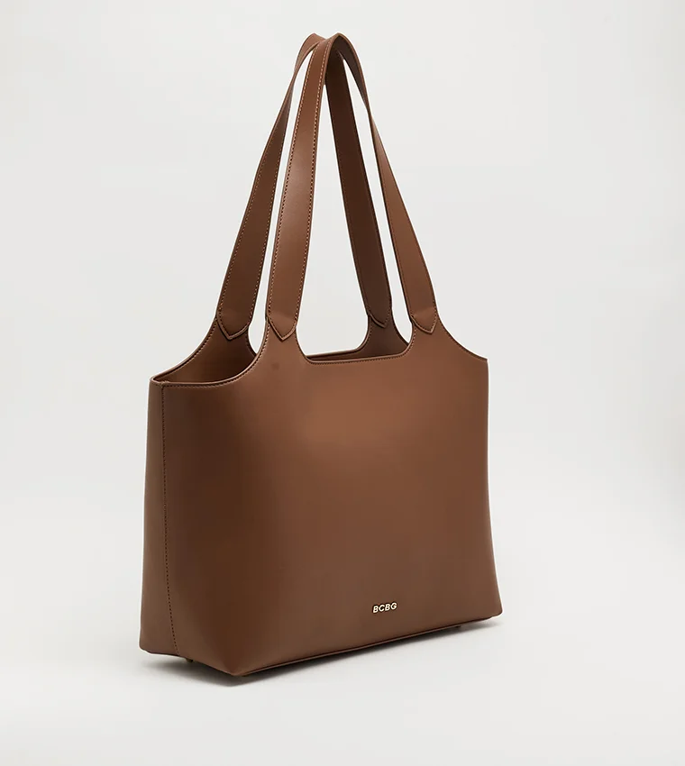 بي سي بي جي Bcbg Pu Tote Bags