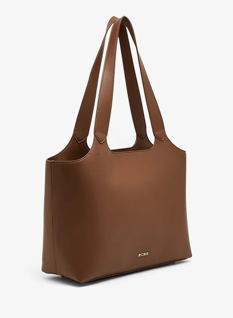 بي سي بي جي Bcbg Pu Tote Bags