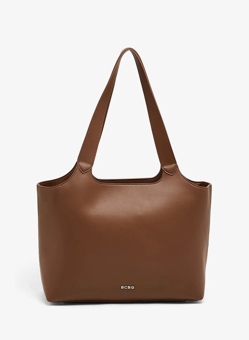 بي سي بي جي Bcbg Pu Tote Bags