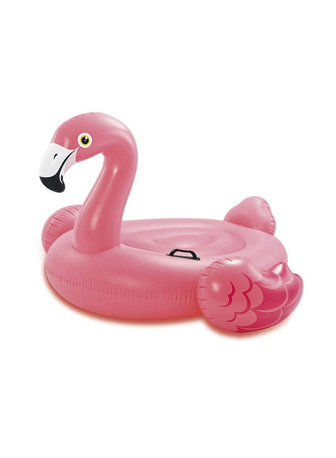 INTEX Flamingo Swan Ride Inflatable Perfect Pool Floating Raft Toy For Summer - Image 2