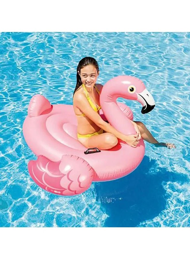 INTEX Flamingo Swan Ride Inflatable Perfect Pool Floating Raft Toy For Summer - Image 4