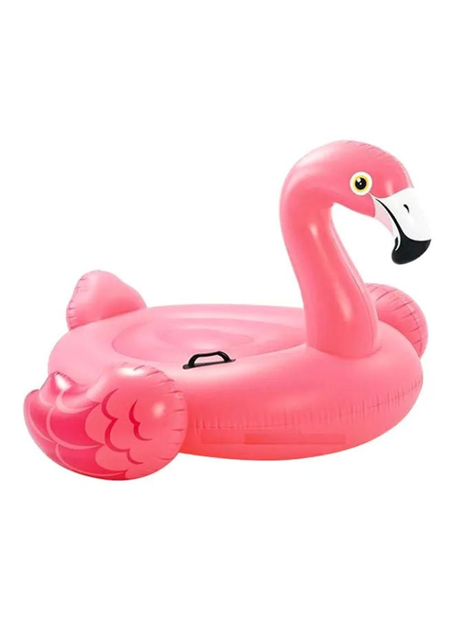 INTEX Flamingo Swan Ride Inflatable Perfect Pool Floating Raft Toy For Summer - Image 1