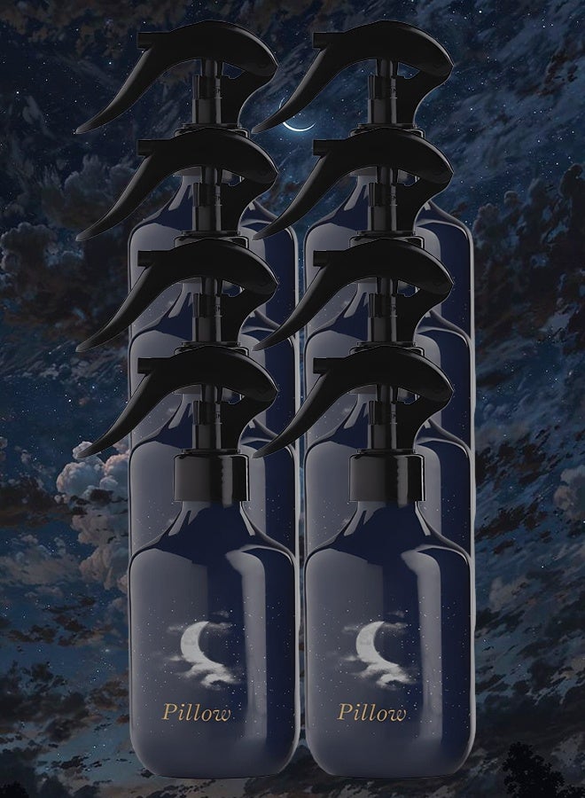 Alsalman Oud 8 Pieces Pillow Blue Pillow Mist – Comforting, Calm, and Captivating - Image 1