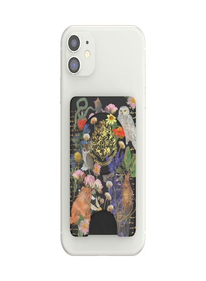 PopSockets Phone Wallet with Expanding Kickstand, Phone Card Holder, Harry Potter - Hermiones-Notebook - Image 4