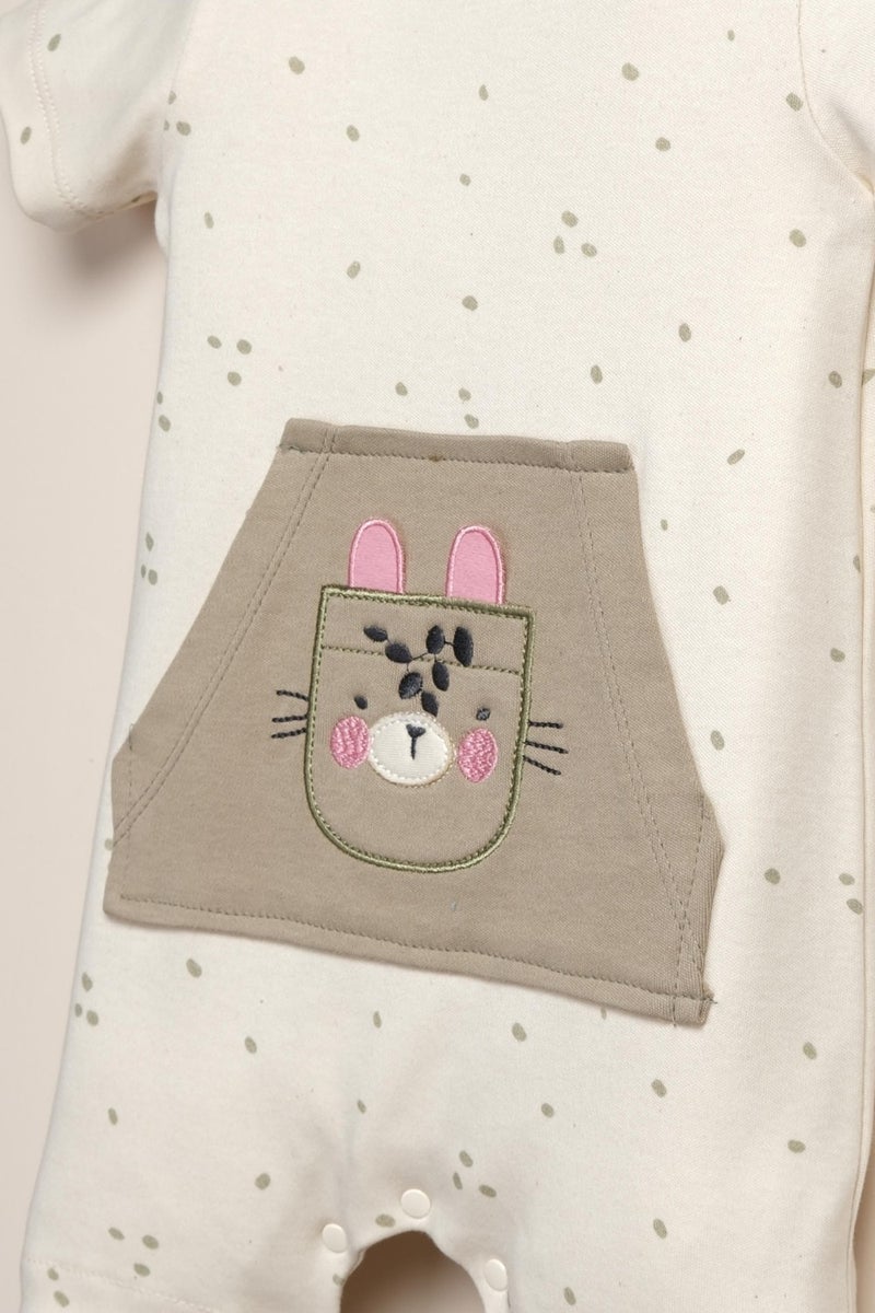 Baby Fou Short Sleeve Barbatos Jumpsuit - Image 3