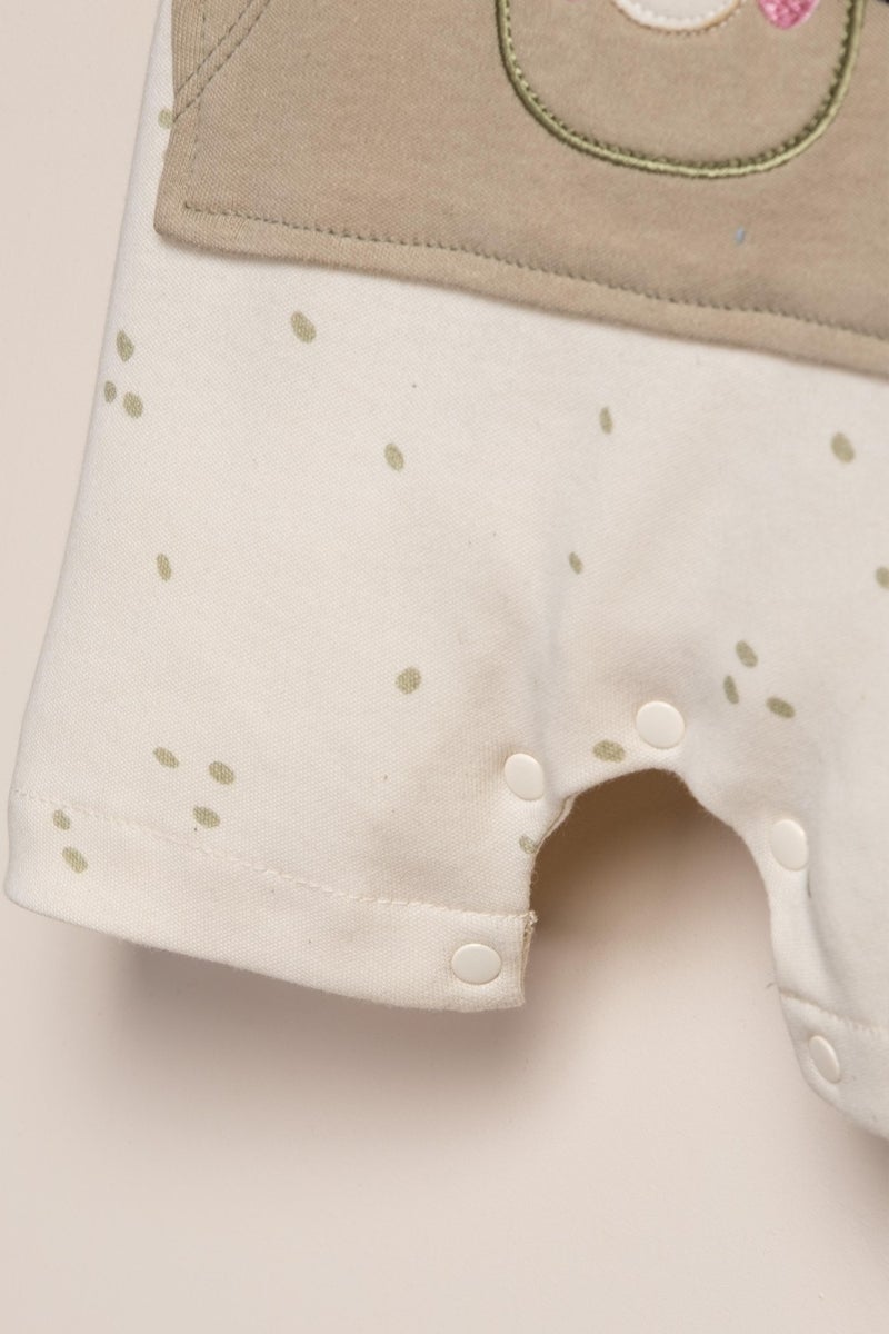 Baby Fou Short Sleeve Barbatos Jumpsuit - Image 5