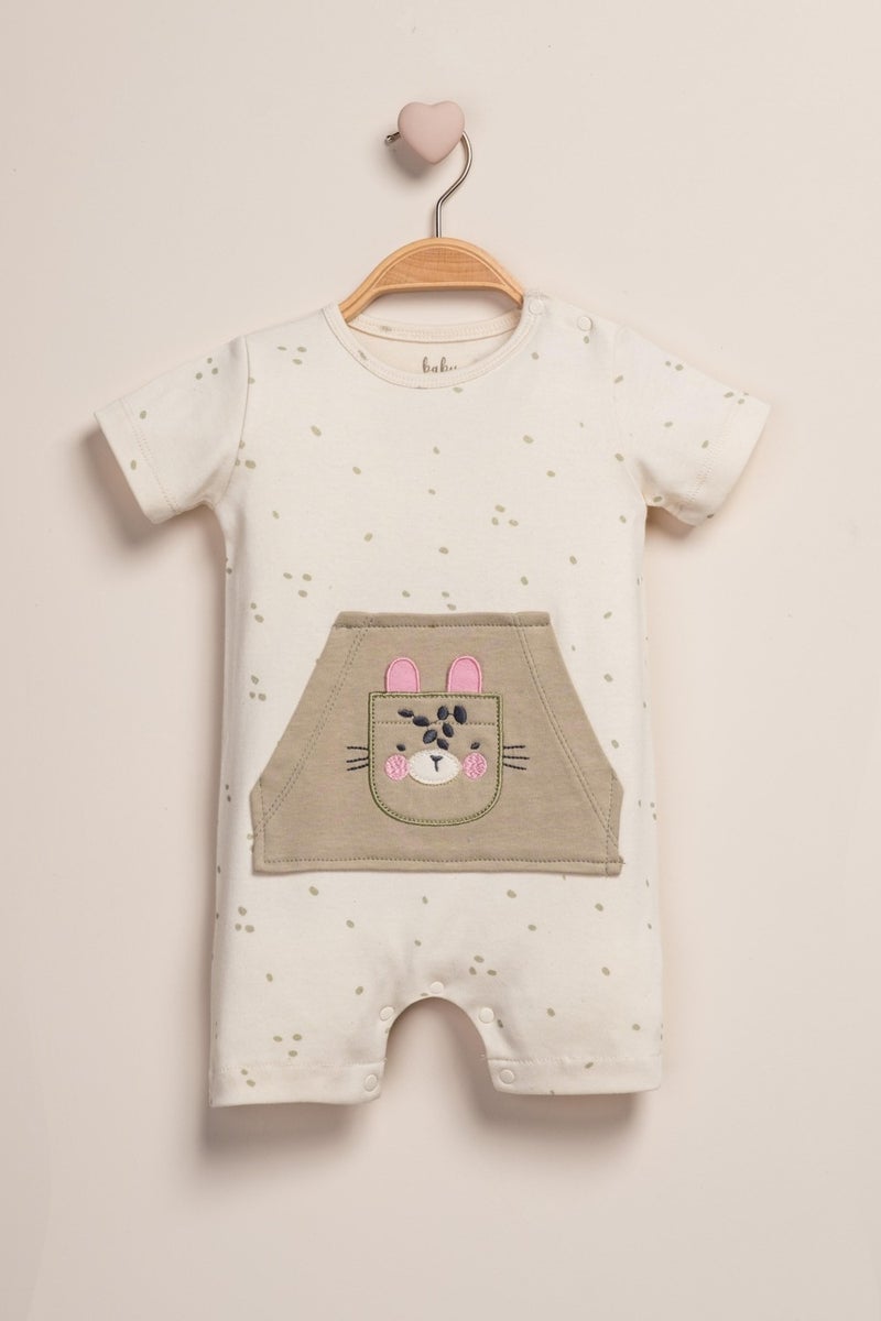 Baby Fou Short Sleeve Barbatos Jumpsuit - Image 1