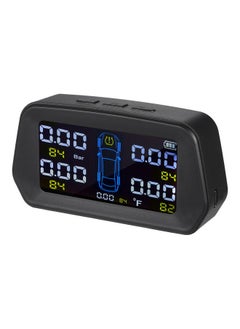 NIBEMINENT Tire Pressure Monitoring System  - Image 1