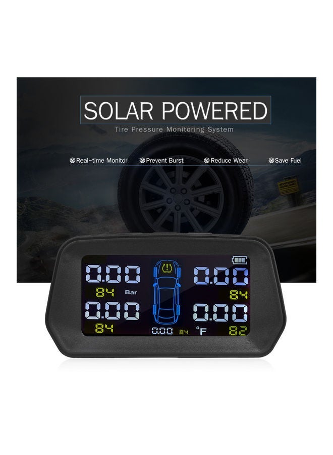 NIBEMINENT Tire Pressure Monitoring System - Image 2