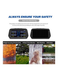 NIBEMINENT Tire Pressure Monitoring System  - Image 5