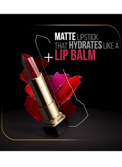 Faces Canada FACES CANADA Comfy Matte Creme Lipstick Nuts About You 13 4.2g  - Image 2