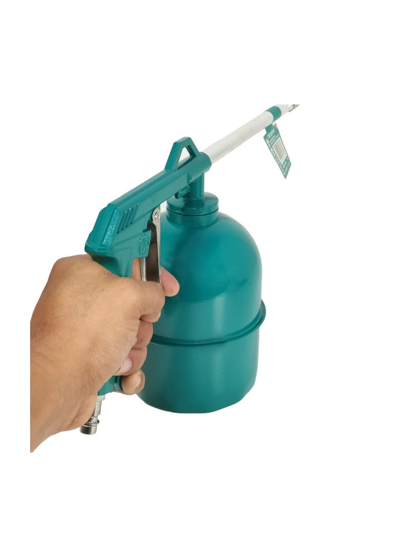 TOTAL High Pressure Car Washing Gun 0.75L Capacity 215mm Nozzle With 4 Bar Operation Pressure Universal Connectors-TAT20751 - Image 3