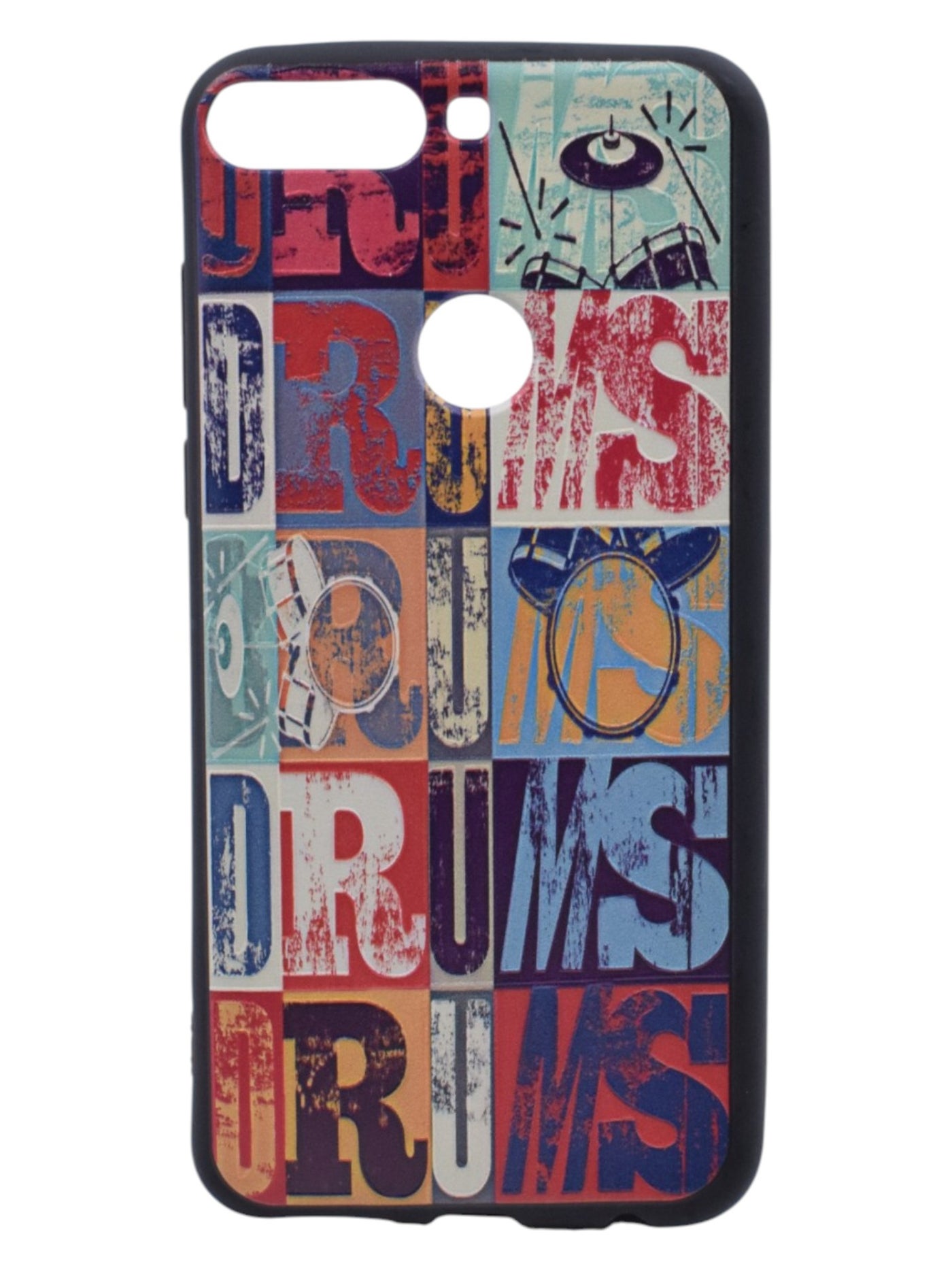 cfs Cfs Plastic Back Cover For Honor 7c Z5FF0FBAF3812D8AF07DEZ