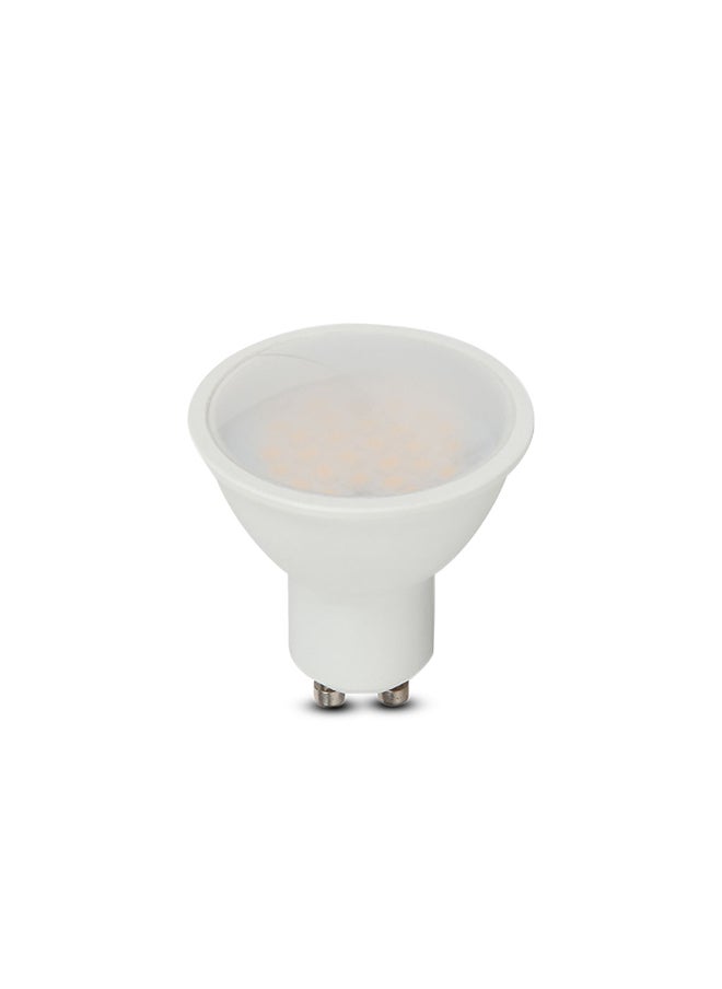V-TAC 6.5W LED GU10 Spotlight(PACK OF 10 PCS) 
