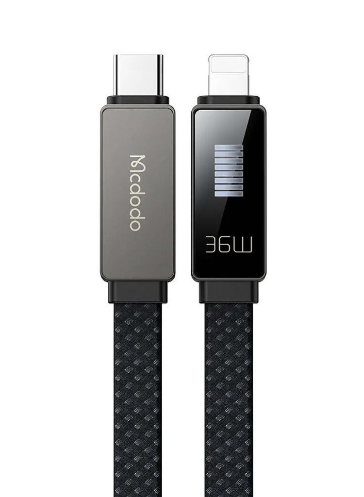 Mcdodo Rhythm Series 36W Type-C to Lightning Data Cable 1.2m CA-496