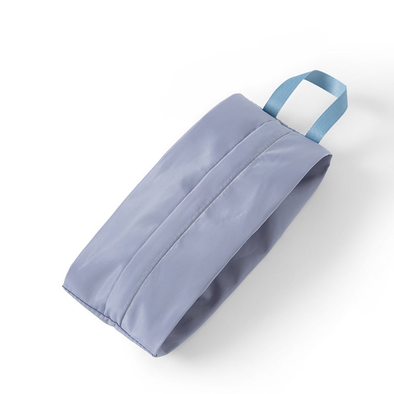 Travel Underwear Storage Bag Portable Underwear Socks Cosmetic Storage Bag Portable Clothes Clothing Sundries Sub-Bag Grey 