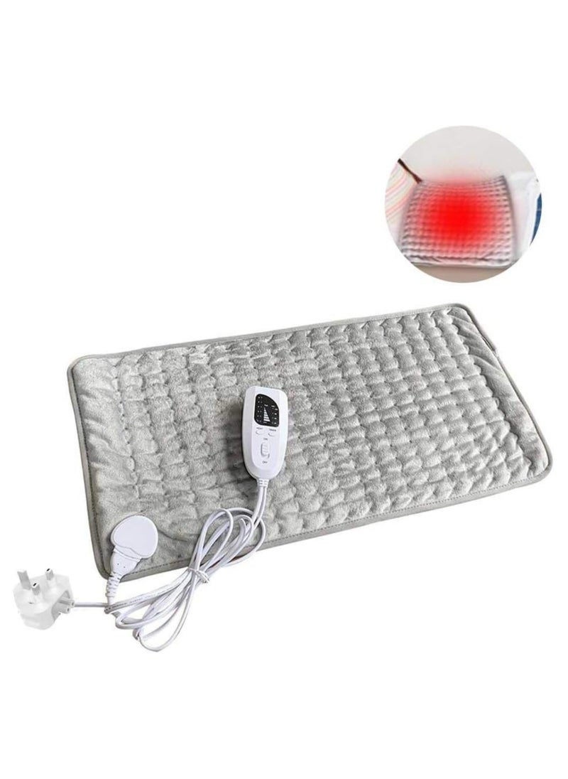 LIMOS Electric Physiotherapy Heating Pad with Six Temperature Settings for Neck Back Shoulder Elbow Pain  - Image 2