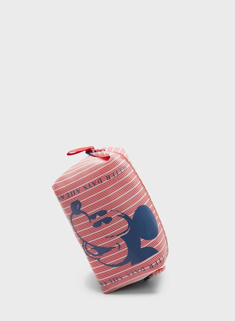 women'secret Ahead Cosmetic Bag