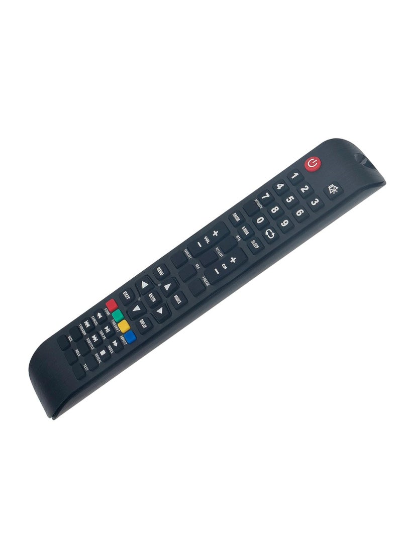 ELTRAZONE New Replacement Remote Control, Remote Control Fit, Universal Remote Control Compatible with AKAI Nordmende TV AKTV4329M Smart, ND32N2400, ND32N2400M, ND24N2300M, ND32S3600M, ND43S3200M - Image 4