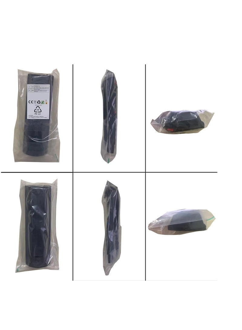 ELTRAZONE New Replacement Remote Control, Remote Control Fit, Universal Remote Control Compatible with AKAI Nordmende TV AKTV4329M Smart, ND32N2400, ND32N2400M, ND24N2300M, ND32S3600M, ND43S3200M - Image 5