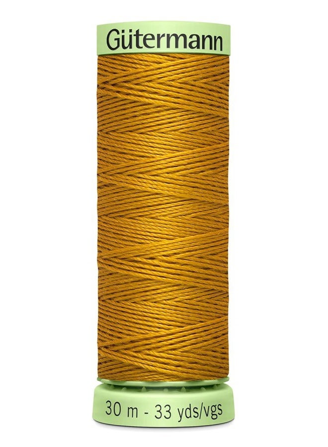 Gutermann Top Stitch Heavy Duty Thread 33 Yards-Topaz