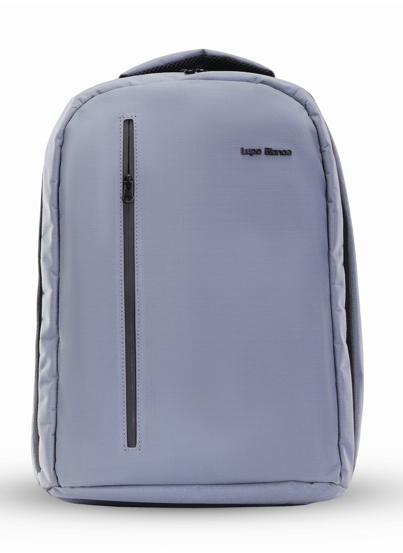 Lupo bianco Essentials Backpack - Gray  - Image 2