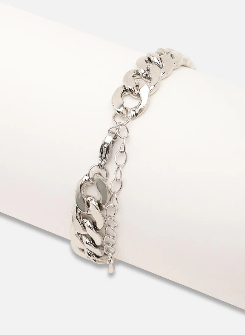 SOHI Party Artificial Bracelet Jewellery