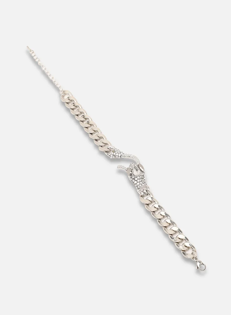SOHI Party Artificial Bracelet Jewellery