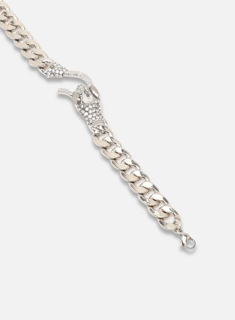 SOHI Party Artificial Bracelet Jewellery