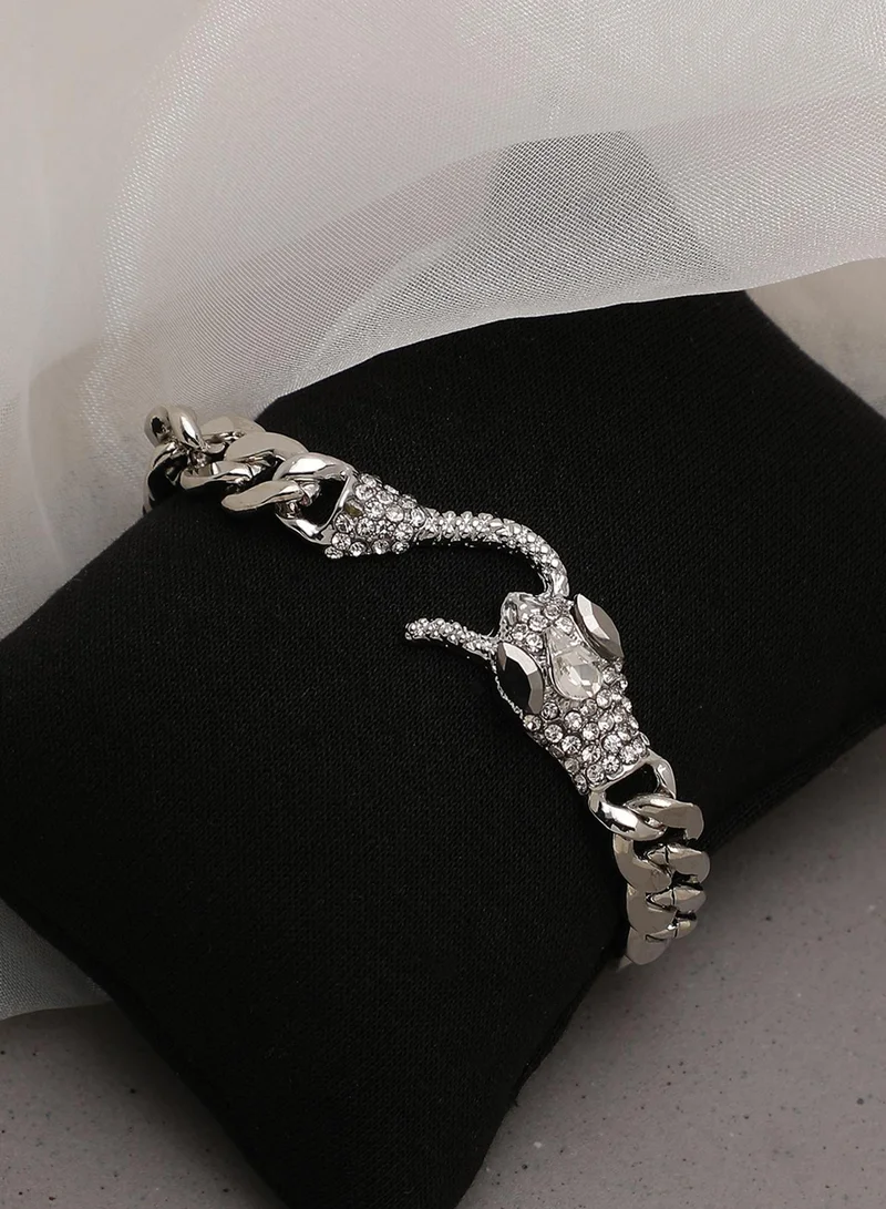 SOHI Party Artificial Bracelet Jewellery