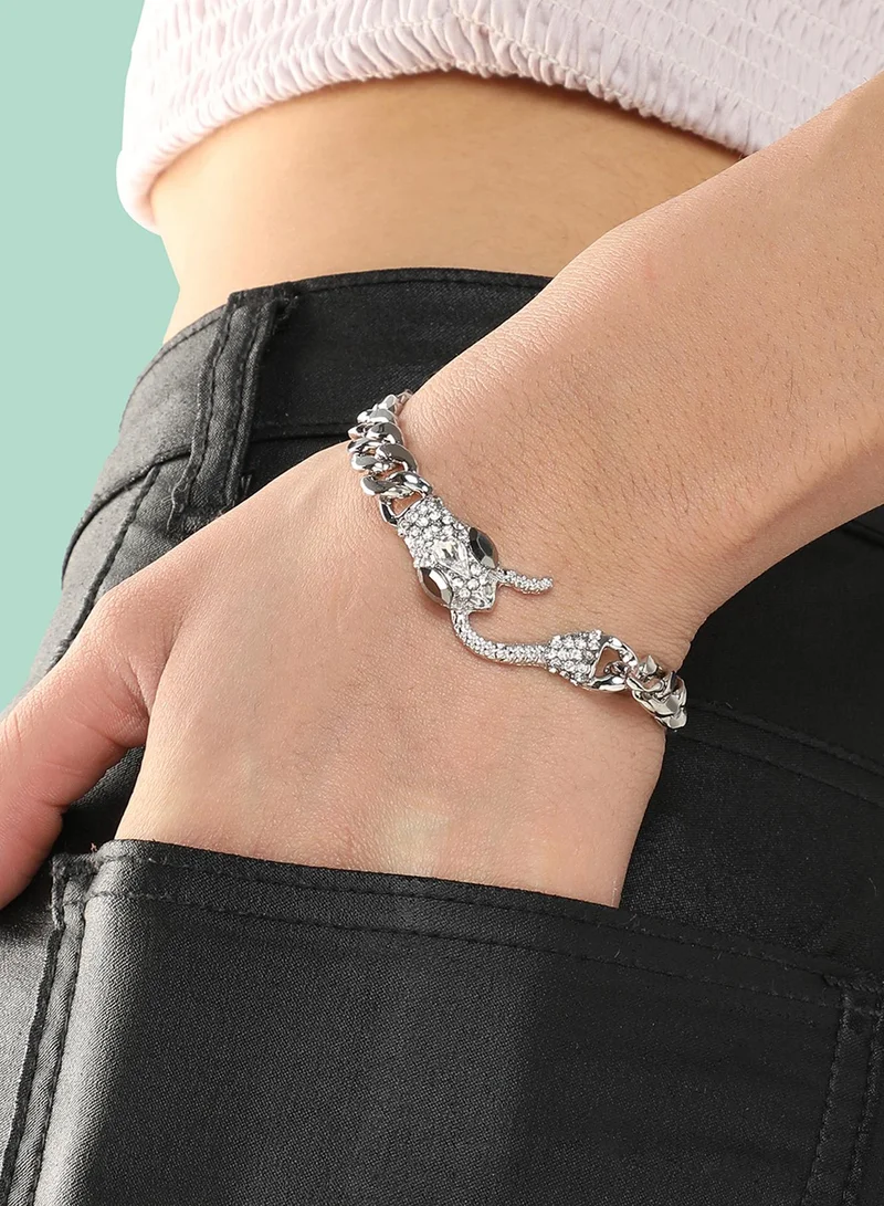 SOHI Party Artificial Bracelet Jewellery