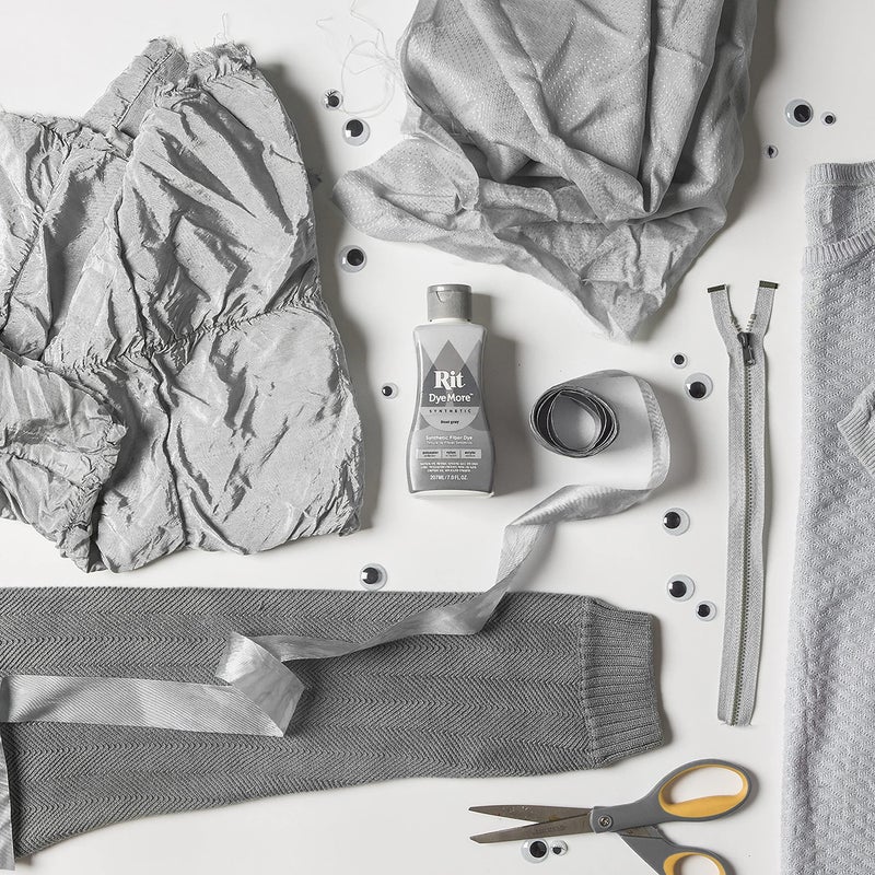 RIT صبغة ريت دايمور السائلة، رمادي جليدي 7 أونصة سائلة (عبوة من 1) - Image 1