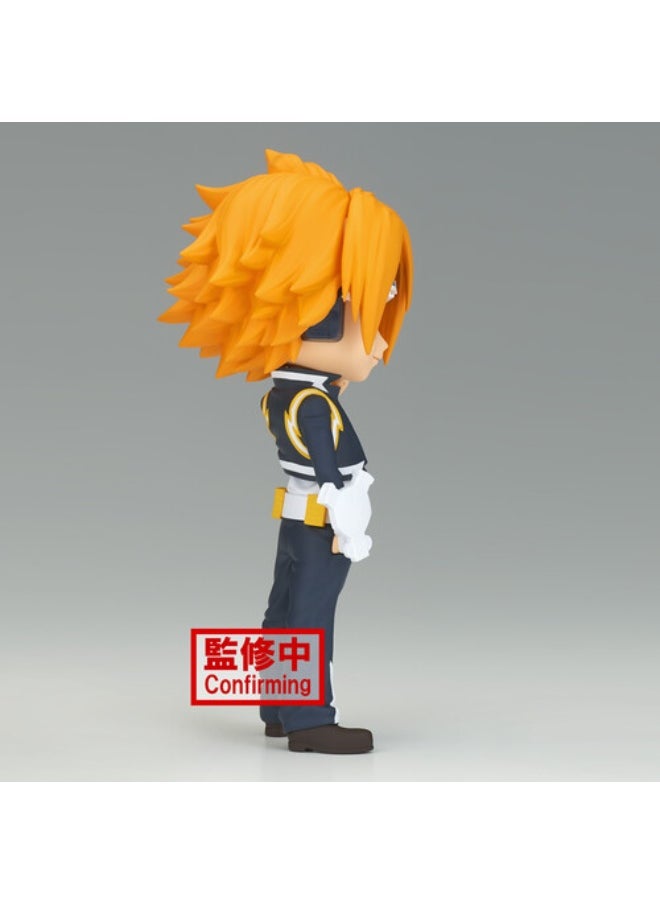 Banpresto My Hero Academia Denki Kaminar Ver.B Q posket 14cm Figure  - Image 2