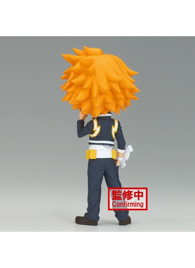 Banpresto My Hero Academia Denki Kaminar Ver.B Q posket 14cm Figure  - Image 3