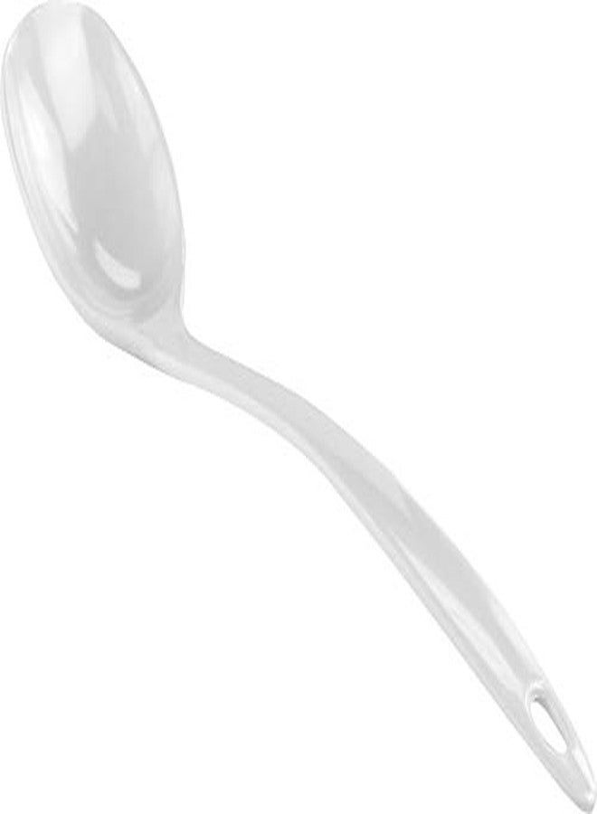 Reston Lloyd 05306M Calypso Basics 100% Melamine, Spoon, White (Pack of 6) - Image 5